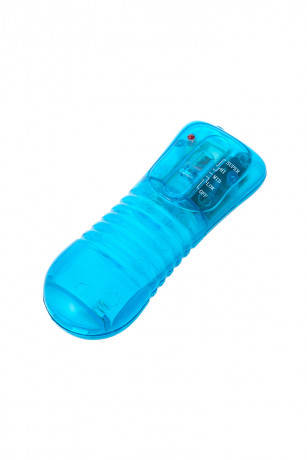 Анальная пробка с вибратором