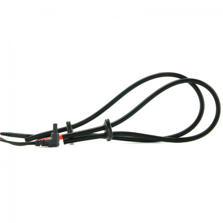 Двойное лассо для пениса Rodeo Robin для электростимуляции прибором Mystim