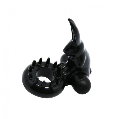 Эрекционное виброкольцо кролик Sweet Vibrating Ring