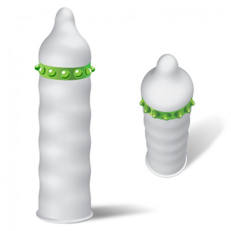 Презервативы LUXE №1 "Заводной искуситель" - 1 блок (24 уп)