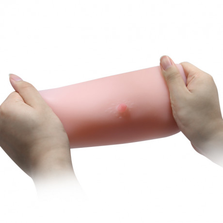 Реалистичная накладная грудь