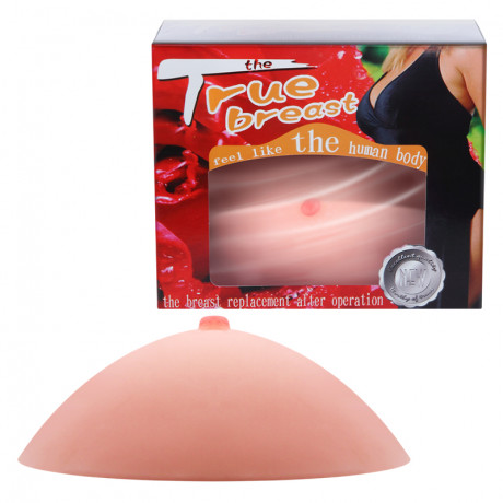 Реалистичная накладная грудь