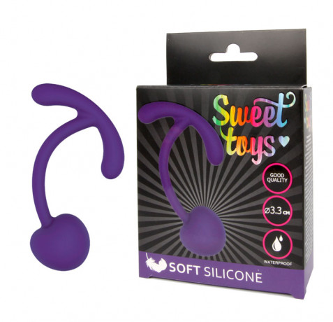 Компактный и простой вагинальный шарик для вумбилдинга