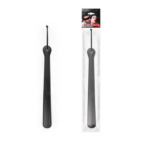 Удлиненная бдсм шлепалка с удобной рукояткой