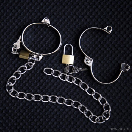 Металлические наручники