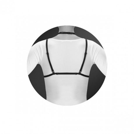 Упряжь на грудь для фиксации Лола Bijoux pour toi Lola Bijoux