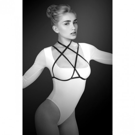 Упряжь на грудь для фиксации Лола Bijoux pour toi Lola Bijoux