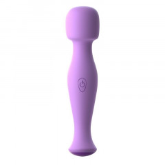 Компактный вибромассажер для тела и эрогенных зон Body Massage Her