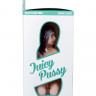 Реалистичный мастурбатор в форме лежащей на спине девушки Juicy Pussy Sweet Dew