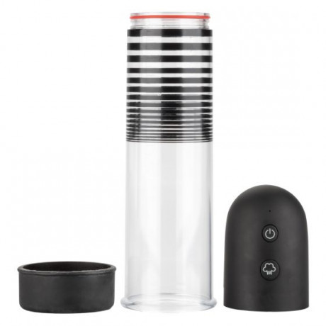 Автоматическая вакуумная помпа с эрекционнам кольцом EZ Optimum Series