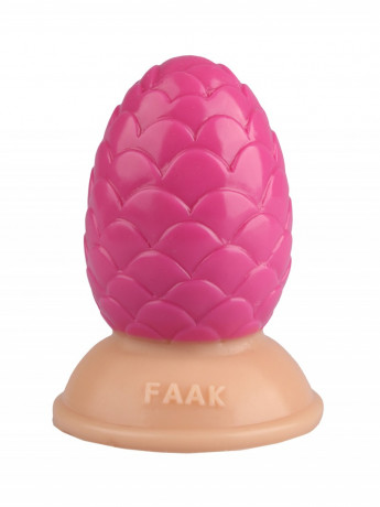 Анальная втулка из эластомера для фистинга