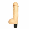 Вибратор с мошонкой реалистик 17 см