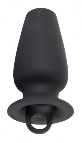 Пробка туннель с заглушкой Lust Tunnel Plug with Stopper