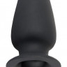Пробка туннель с заглушкой Lust Tunnel Plug with Stopper