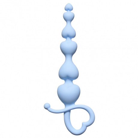 Анальная цепочка Begginers Beads