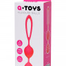Вагинальные шарики со смещенным центром тяжести A-Toys