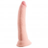 Ультра реалистичный фаллос на присоске без мошонки 7 Triple Density Cock
