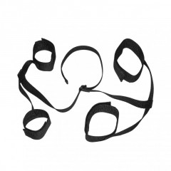 Фиксатор для запястьев и лодыжек для ролевых игр ДД