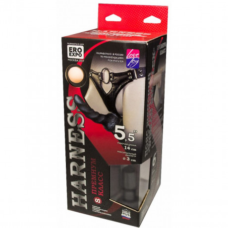 Трусики из эластичной кожи с тремя разными сменными насадками WOMAN SIMPLEX