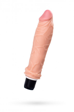 Мультискоростной вибратор реалистичной формы A-Toys