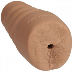 Мастурбатор с реалистичной структурой ануса из материала киберкожа Noches Latinas Culo