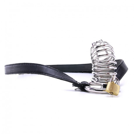 Пояс верности на пенис