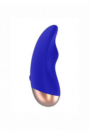 Элегантный клиторальный стимулятор эргономичной формы с небольшим бугорком Chic