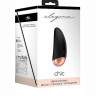 Элегантный клиторальный стимулятор эргономичной формы с небольшим бугорком Chic