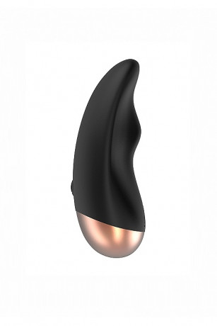 Элегантный клиторальный стимулятор эргономичной формы с небольшим бугорком Chic