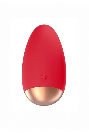 Элегантный клиторальный стимулятор эргономичной формы с небольшим бугорком Chic