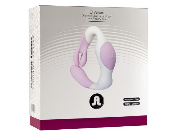 Стимулятор клитора и предверия влагалища O Venus