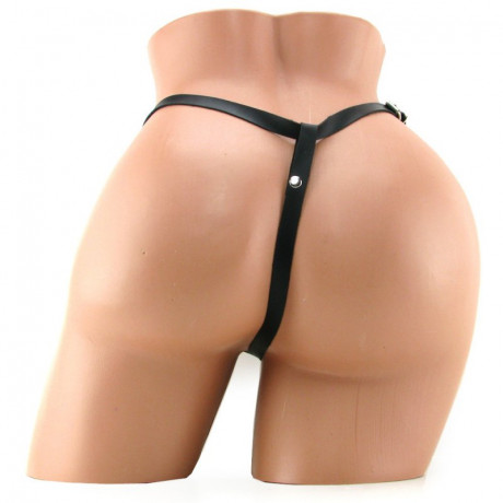 Страпон с вибратором для женщин