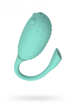 Вибратор и тренажёр Кегеля с управлением с телефона Magic Motion FUGU