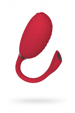 Вибратор и тренажёр Кегеля с управлением с телефона Magic Motion FUGU