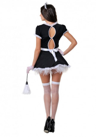 Костюм горничной