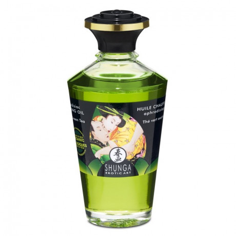 Подарочный набор для секса и ласк Shunga Garden of Edo