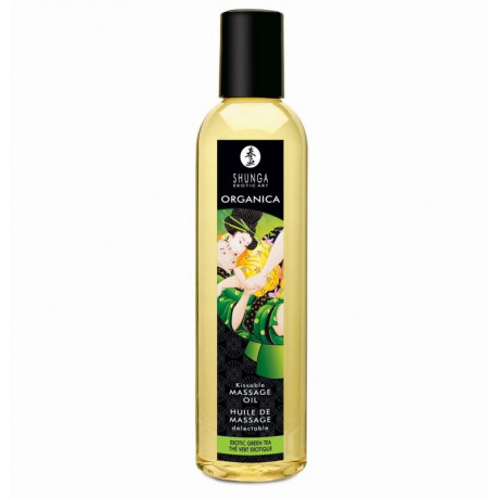 Подарочный набор для секса и ласк Shunga Garden of Edo