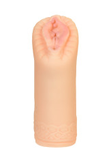 Мастурбатор вагина реалистичной формы из нежного материала Juicy Pussy Hot Bloom