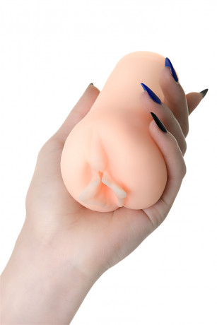 Мастурбатор вагина с мягкой и приятной на ощупь внутренней структурой Yuki