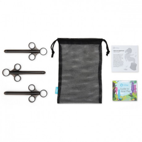 Набор аппликаторов для лубриканта 3 шт