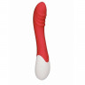 Вибромассажер с функцией нагрева Frenzy Rechargeable Heating G-Spot
