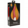 Вибромассажер с функцией нагрева Frenzy Rechargeable Heating G-Spot