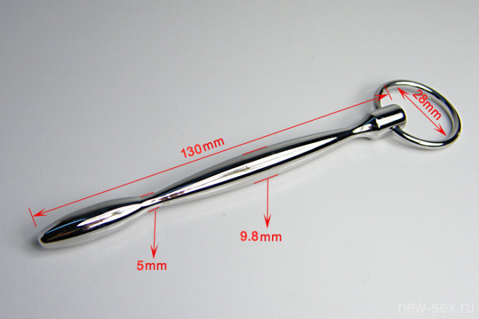 Плаг для стимуляции члена