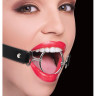 Кляп-кольцо для фиксации рта в открытом состоянии Ring Gag XL Ouch
