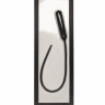Стимулятор уретры с вибрацией Silcone Vibrating Bullet Plug Extra Long