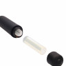 Стимулятор уретры с вибрацией Silcone Vibrating Bullet Plug Extra Long
