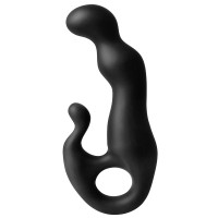 Стимулятор простаты PLEAZER черный
