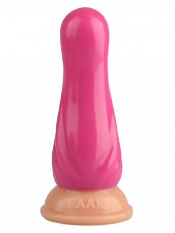 Анальная втулка с гладкой поверхностью для фистинга