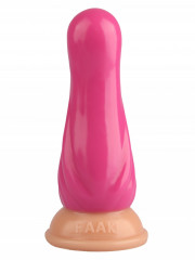 Анальная втулка с гладкой поверхностью для фистинга