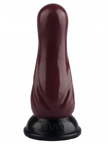 Анальная втулка с гладкой поверхностью для фистинга